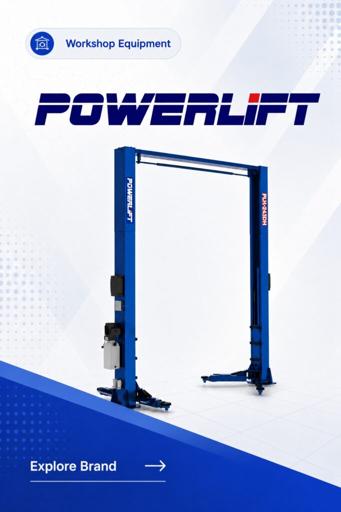 Powerlift Brand CTA