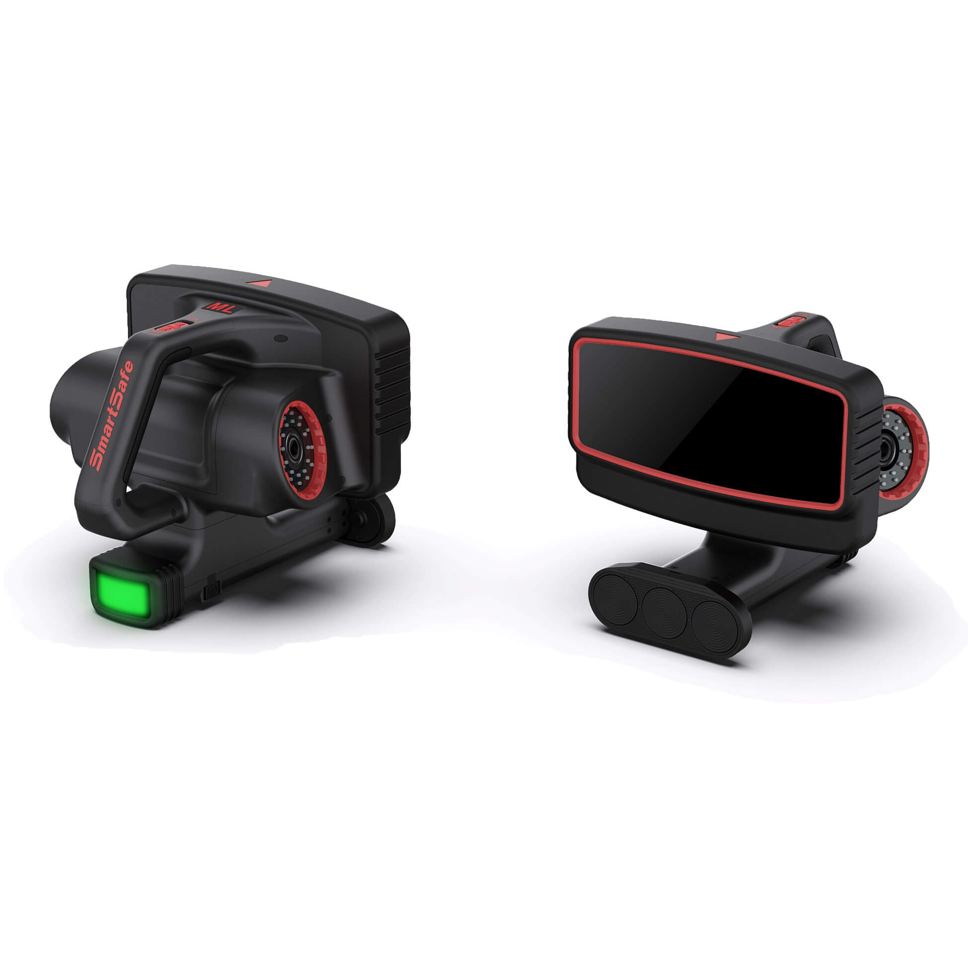 WA613 Wireless Wheel Aligner - Image 2
