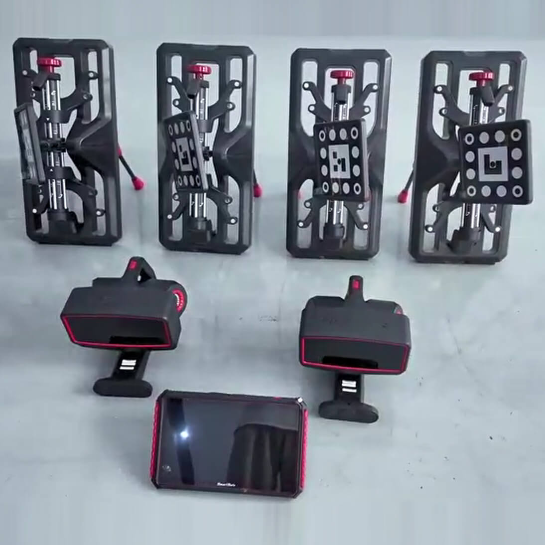 WA613 Wireless Wheel Aligner - Image 4